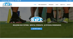 Desktop Screenshot of igotrypt.com